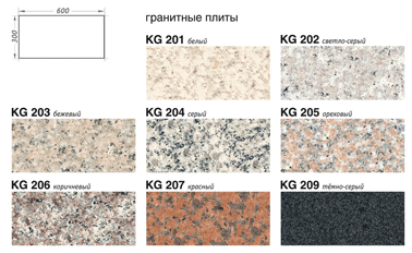 Краспан Гранит